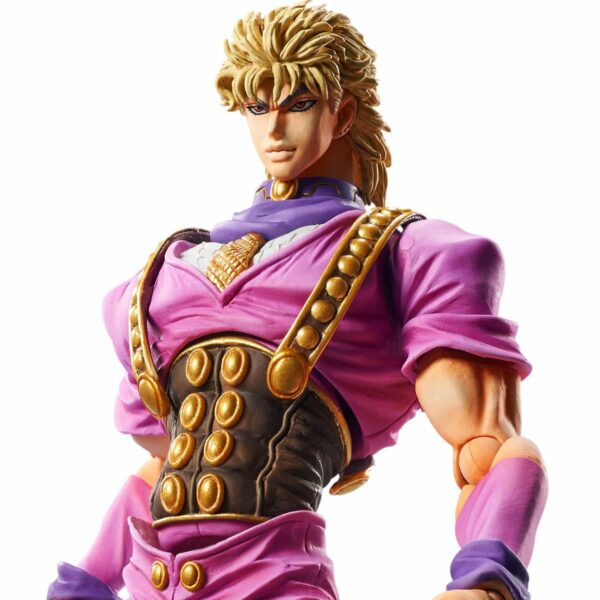 Jojo Bizarre Adv Chozokado Dio Brando Medicos Action Figure - immagine 2