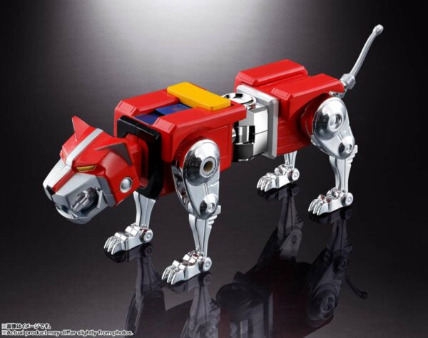 Soul Of Chogokin Gx-71sp Golion Voltron 50th Anniversary Action Figure 30cm - immagine 3