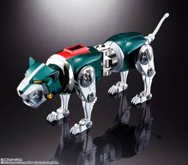 Soul Of Chogokin Gx-71sp Golion Voltron 50th Anniversary Action Figure 30cm - immagine 4