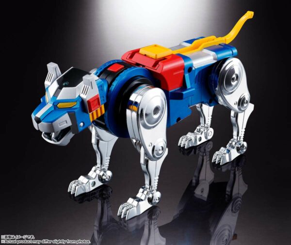Soul Of Chogokin Gx-71sp Golion Voltron 50th Anniversary Action Figure 30cm - immagine 6