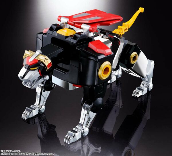 Soul Of Chogokin Gx-71sp Golion Voltron 50th Anniversary Action Figure 30cm - immagine 7