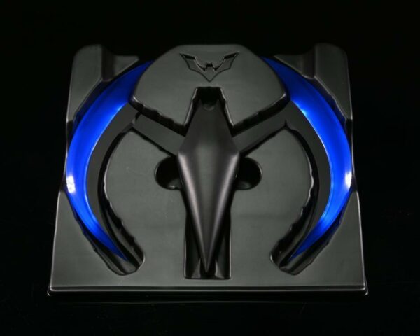 DC NECA Batman Beyond Batarang Replica 1:1 Batman Of The Future Blue - immagine 3