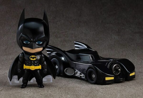 Dc Nendoroid Batman 1989 Tim Burton Goodsmile Company Figma Action Figure - immagine 2