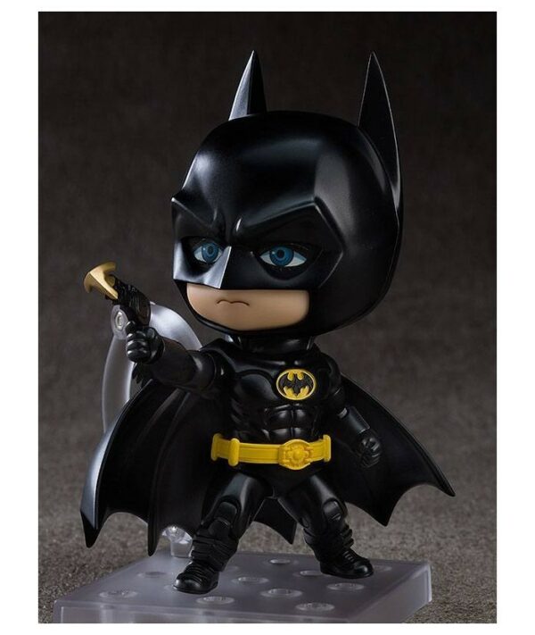 Dc Nendoroid Batman 1989 Tim Burton Goodsmile Company Figma Action Figure - immagine 4