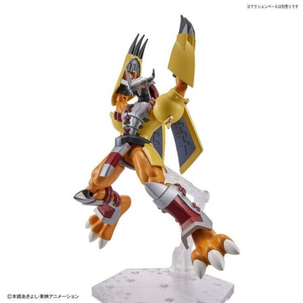 Digimon Figure Rise Wargreymon Anime Version Model Kit Bandai - immagine 2