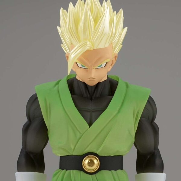 Dragon Ball Banpresto Clearise Super Saiyan Son Gohan Great Saiyaman Figure Bandai - immagine 2
