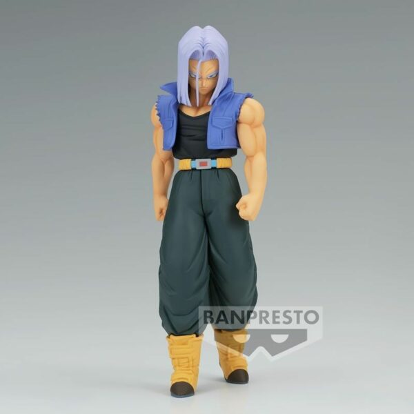 Dragon Ball Banpresto Solid Edge Works Normal Trunks Movie Vol 11 Figure Bandai