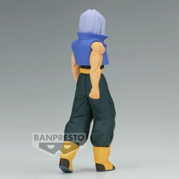 Dragon Ball Banpresto Solid Edge Works Normal Trunks Movie Vol 11 Figure Bandai - immagine 2