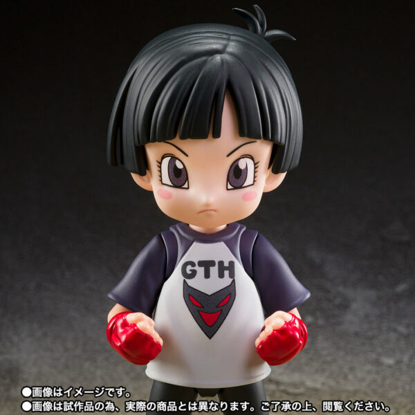 Dragon Ball Super Hero S.H. Figuarts Pan Action Figure Bandai - immagine 2