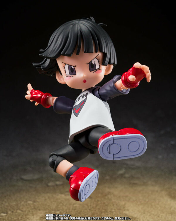 Dragon Ball Super Hero S.H. Figuarts Pan Action Figure Bandai - immagine 6