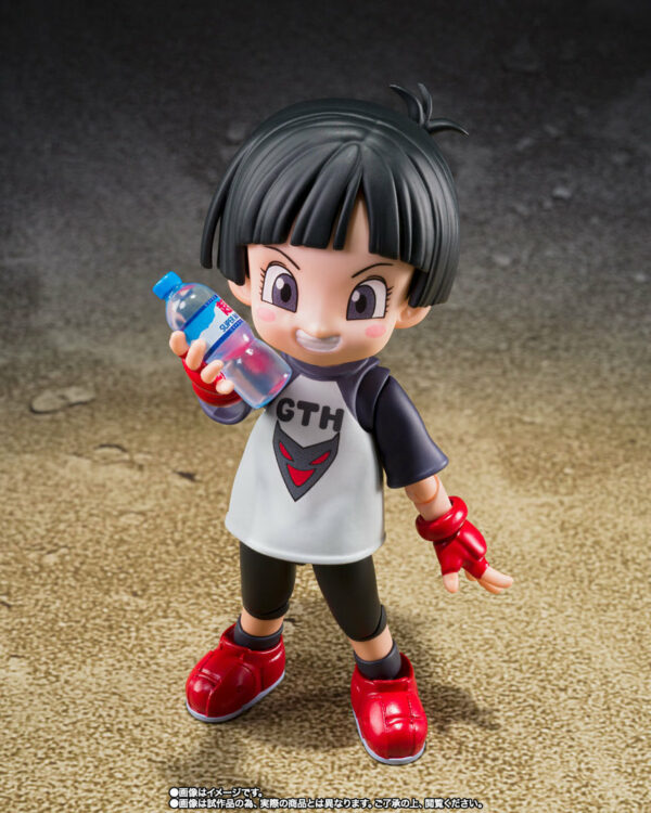 Dragon Ball Super Hero S.H. Figuarts Pan Action Figure Bandai - immagine 5