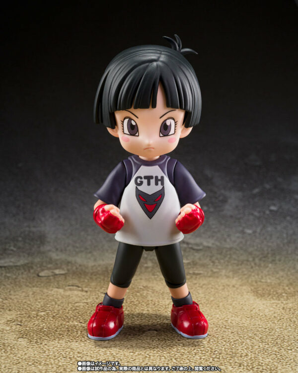 Dragon Ball Super Hero S.H. Figuarts Pan Action Figure Bandai - immagine 4