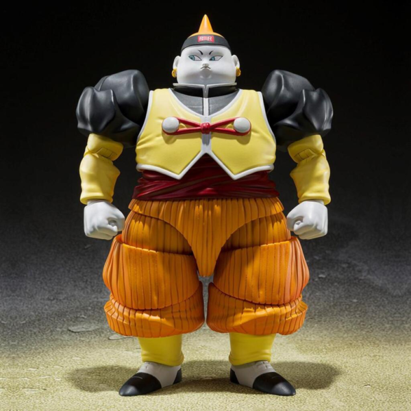 Dragon Ball Z S.H. Figuarts Android 19 Action Figure Bandai