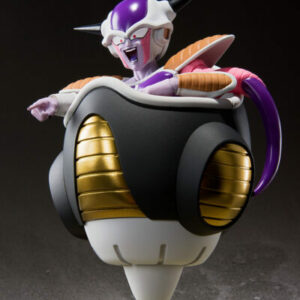 Dragon Ball Z S.H. Figuarts Frieza Freezer First Form Terza Forma Action Figure Bandai