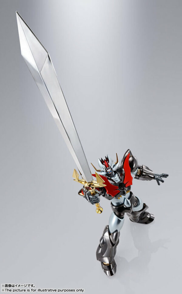 GX-75SP Soul Of Chogoking Mazinkaiser SOC 20th Anniversary Edition Bandai Action Figure - immagine 5