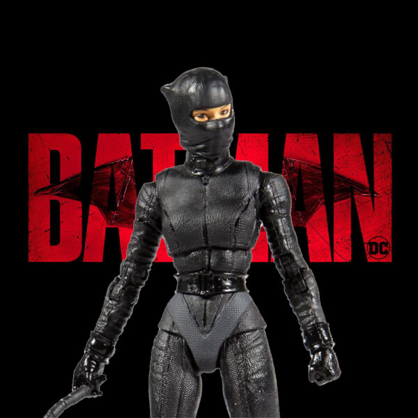 DC The Batman Catwoman Mcfarlane Toys Dc Multiverse Action Figure