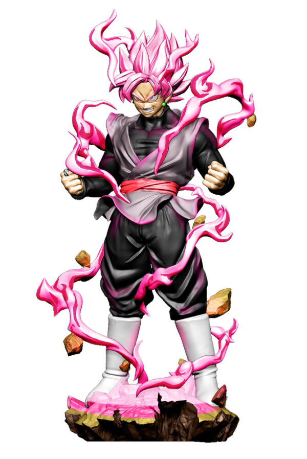 Dragon Ball Super Megahouse Re Vival Gashapon Mini Figure Statue - immagine 5