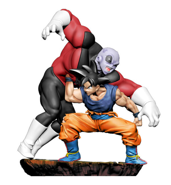 Dragon Ball Super Megahouse Re Vival Gashapon Mini Figure Statue - immagine 2
