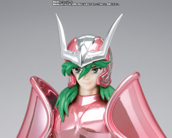 Saint Seiya Cloth Myth Andromeda Shun 20th Anniversary Bandai Action Figure - immagine 5