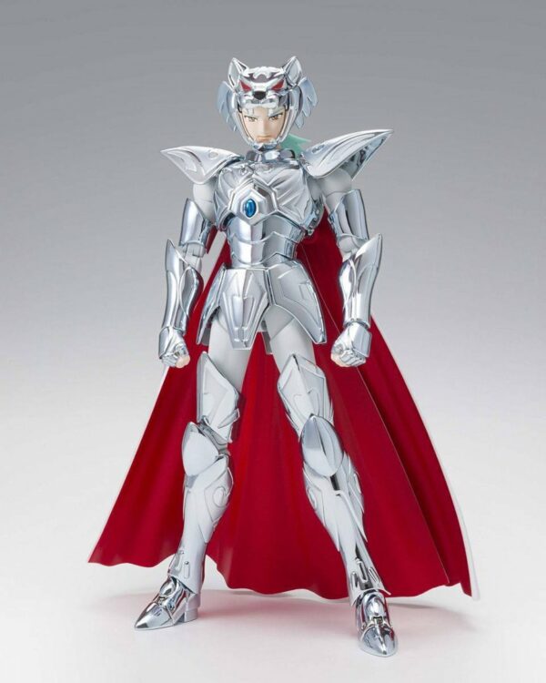 Saint Seiya Cloth Myth EX Alcor Zeta Bud Bandai Action Figure - immagine 3