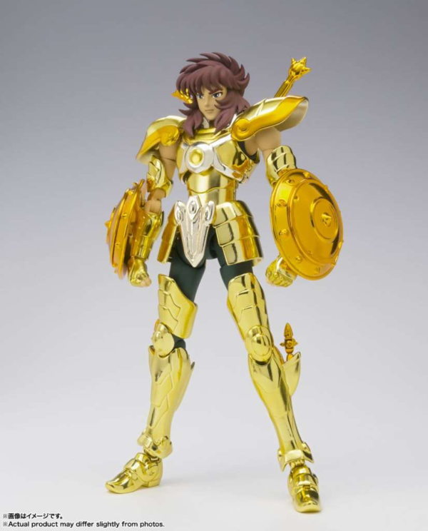 Saint Seiya Cloth Myth EX Libra Dohko Gold Revival Bandai Action Figure
