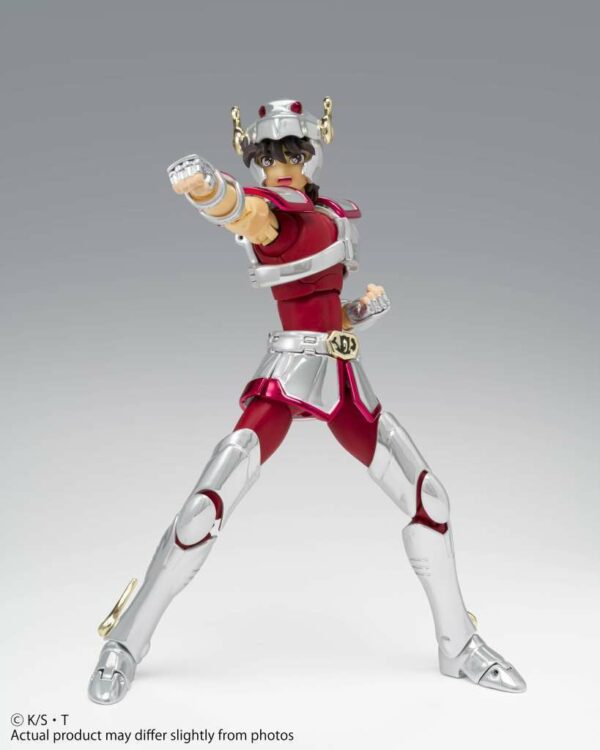Saint Seiya Cloth Myth Pegasus 20th Anniversary Bandai Action Figure - immagine 6
