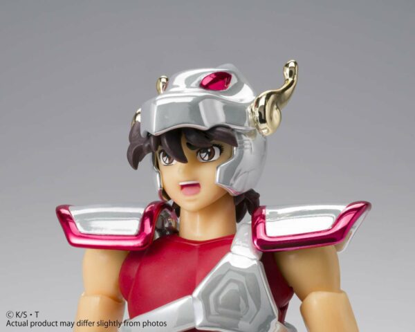 Saint Seiya Cloth Myth Pegasus 20th Anniversary Bandai Action Figure - immagine 2