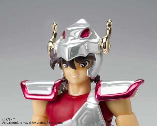 Saint Seiya Cloth Myth Pegasus 20th Anniversary Bandai Action Figure - immagine 4