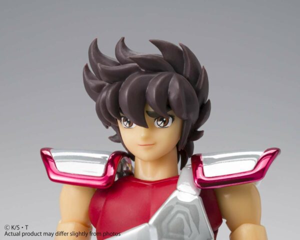 Saint Seiya Cloth Myth Pegasus 20th Anniversary Bandai Action Figure - immagine 3