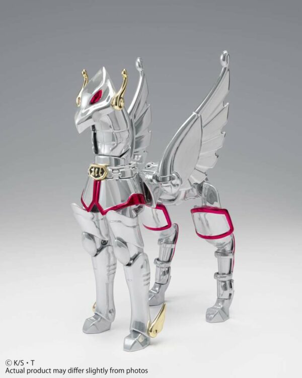 Saint Seiya Cloth Myth Pegasus 20th Anniversary Bandai Action Figure - immagine 7