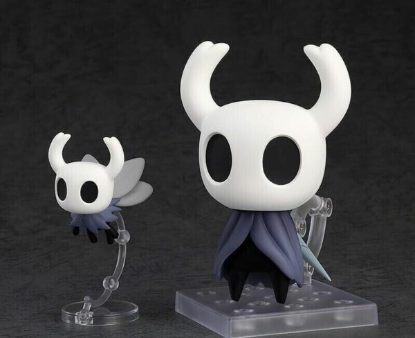 Nendoroid Hollow Knight The Night + Hornet Action Figure Set - immagine 2