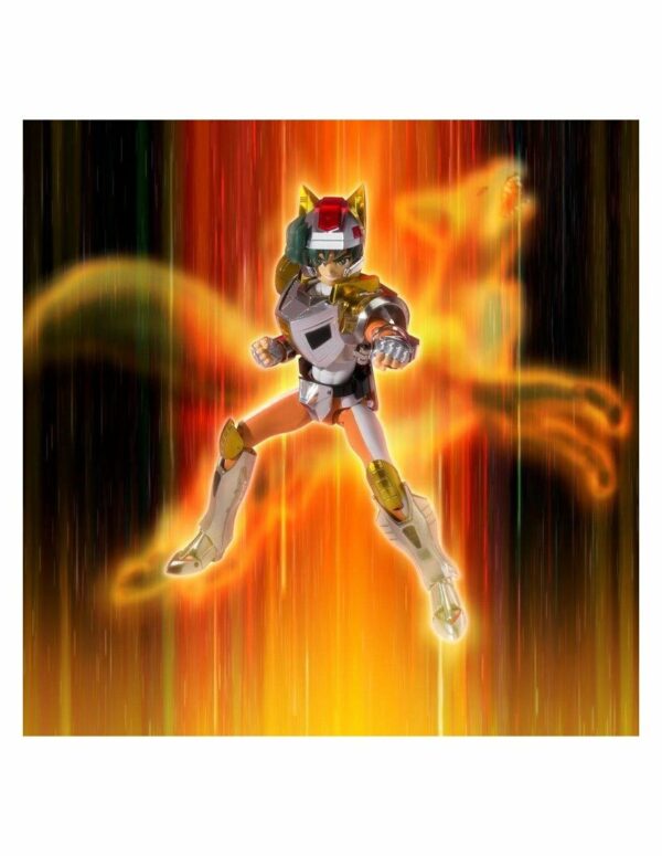 Saint Seiya Cloth Myth Steel Landcloth Daichi Bandai Action Figure