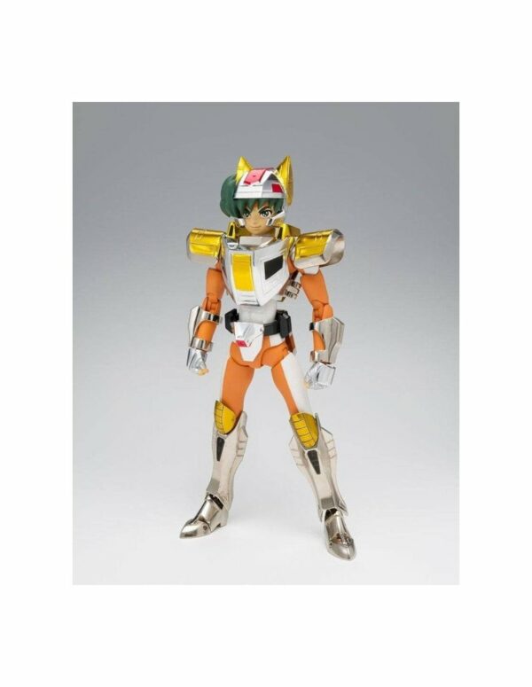 Saint Seiya Cloth Myth Steel Landcloth Daichi Bandai Action Figure - immagine 5
