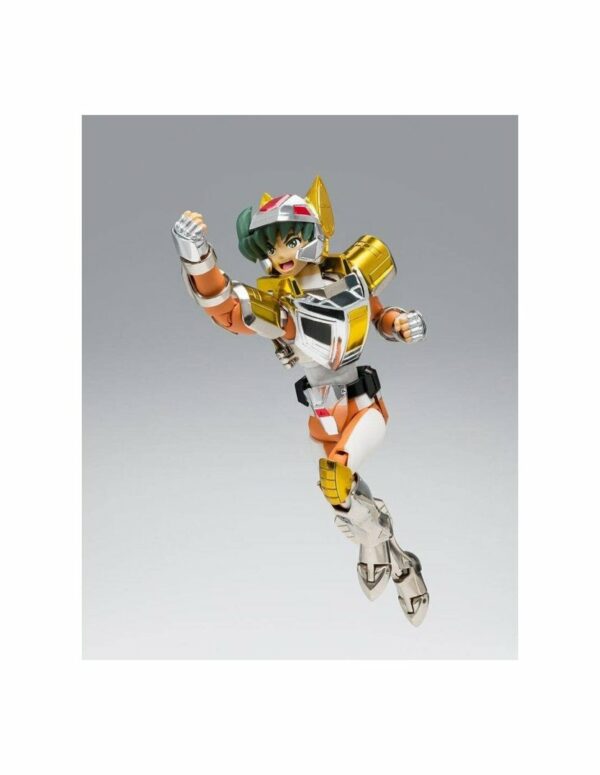 Saint Seiya Cloth Myth Steel Landcloth Daichi Bandai Action Figure - immagine 9