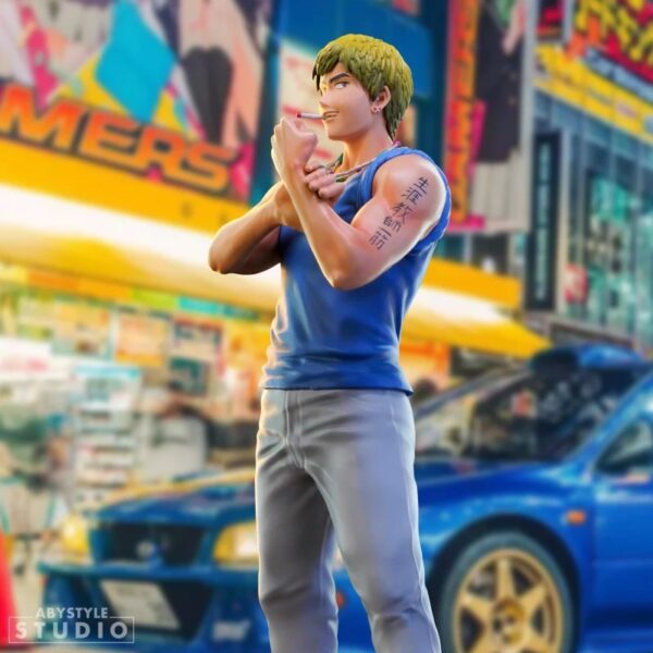 AbyStyle Studio GTO Great Teacher Onizuka SFC Statua Figure Ufficiale 19cm