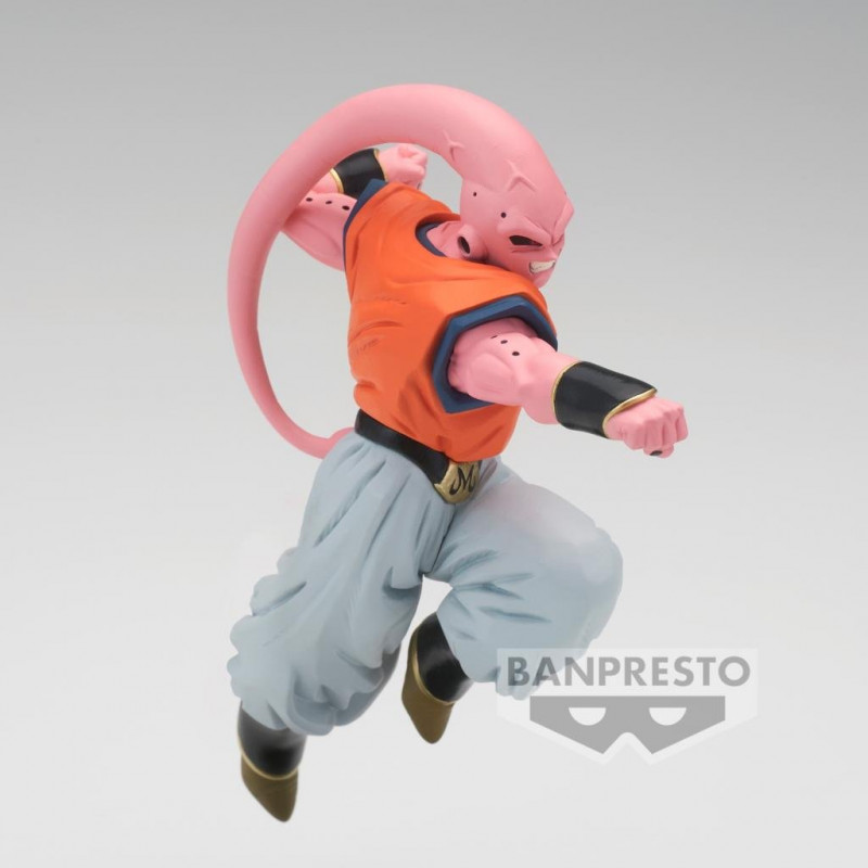 Dragon Ball Banpresto Match Makers Super Majin Bu Figure Bandai – Ahra shop