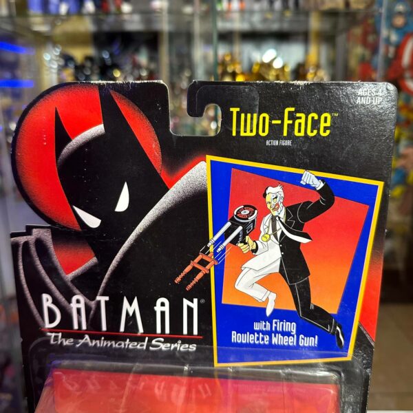 Kenner Batman The Animated Series TWO FACE Action Figure Toys 1993 - immagine 3