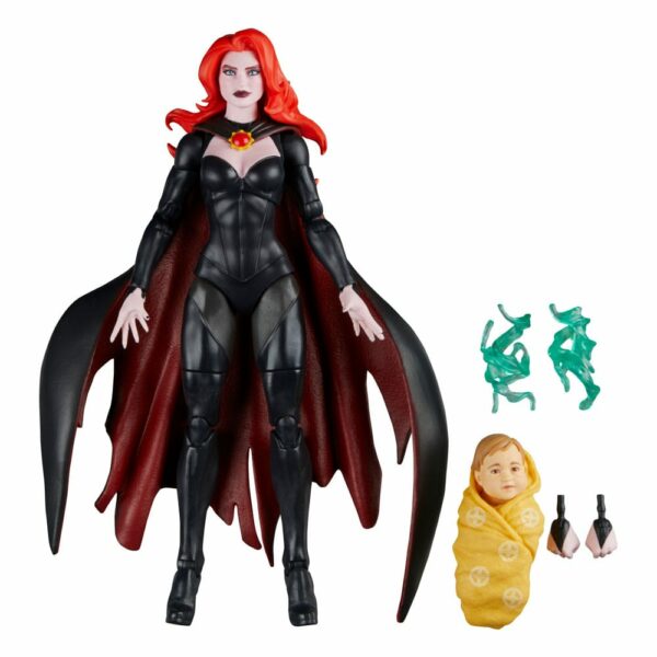 PREORDINE - Marvel Legends X-Men '97 Goblin Queen Animated Series Hasbro Action Figure 16cm - immagine 2