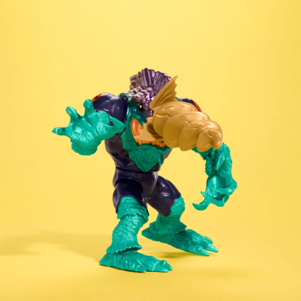 PREORDINE - Mattel Street Sharks 30th Anniversary Slash Action Figure - immagine 6