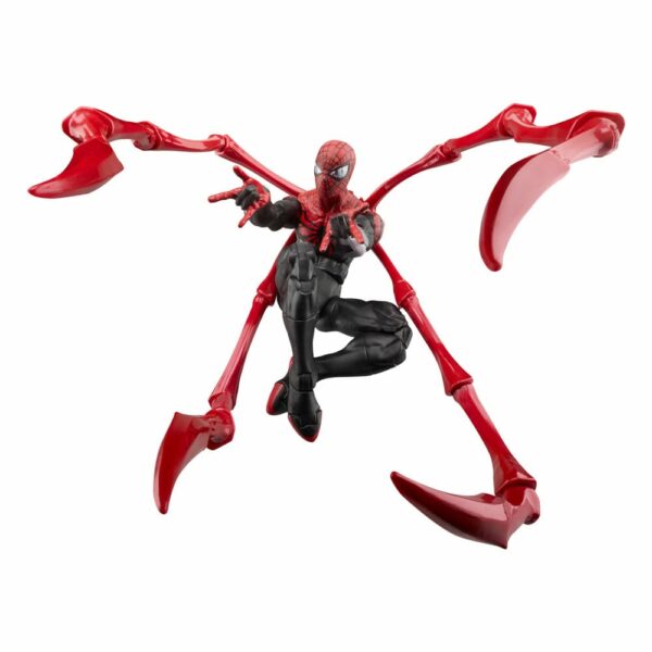 Marvel Legends Superior Spider-man 2024 Hasbro Deluxe Action Figure 16cm - immagine 10