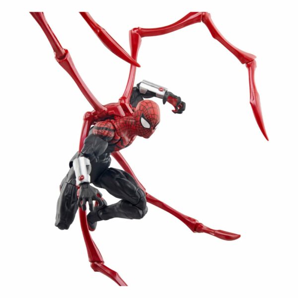 Marvel Legends Superior Spider-man 2024 Hasbro Deluxe Action Figure 16cm - immagine 9