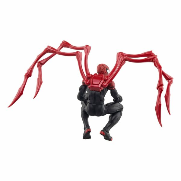 Marvel Legends Superior Spider-man 2024 Hasbro Deluxe Action Figure 16cm - immagine 7