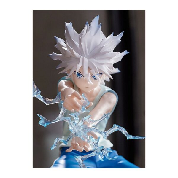 Pop Up Parade Hunter X Hunter Killua Zoldyck Statua Figure GoodSmile