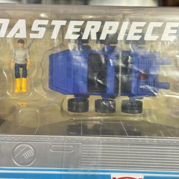 USATO (nuovo sigillato) - TRANSFORMERS Masterpiece MP-10 Optimus Prime Convoy + Vector Sigma Exclusive Hasbro Action Figure - immagine 16