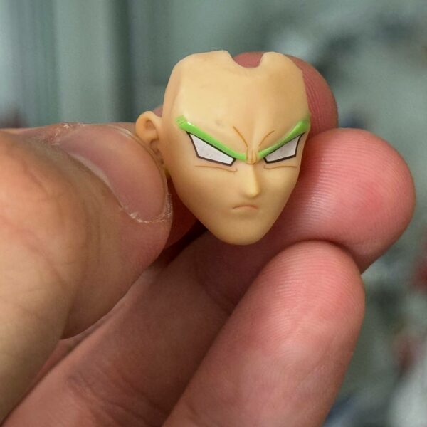 USATO - Dragon Ball Z S.H.Figuarts BROLY Event Exclusive Color Edition 2018 Bandai Action Figure - immagine 18