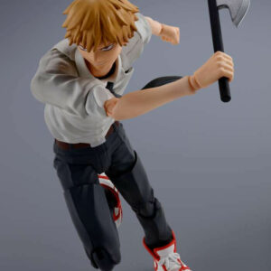 Chainsaw Man S.H. Figuarts Denji Bandai Action Figure 15cm