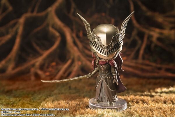 Figuarts Mini Elden Ring Malenia Blade Of Miquella Bandai Videogame Action Figure 10cm