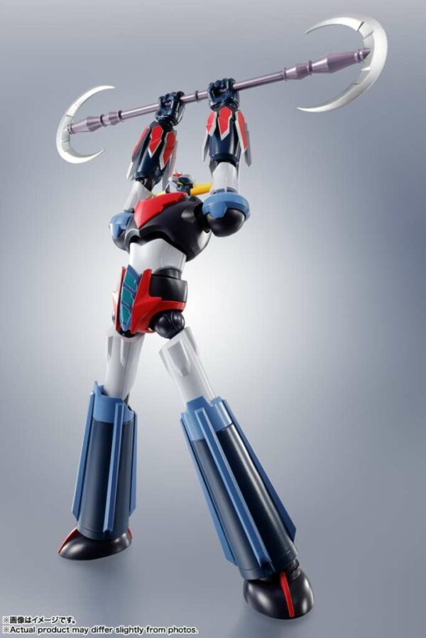 Robot Spirits Side super Grendizer U Goldrake Action Figure Action Figure Bandai - immagine 4