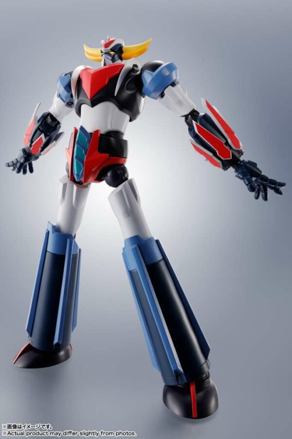 Robot Spirits Side super Grendizer U Goldrake Action Figure Action Figure Bandai - immagine 5