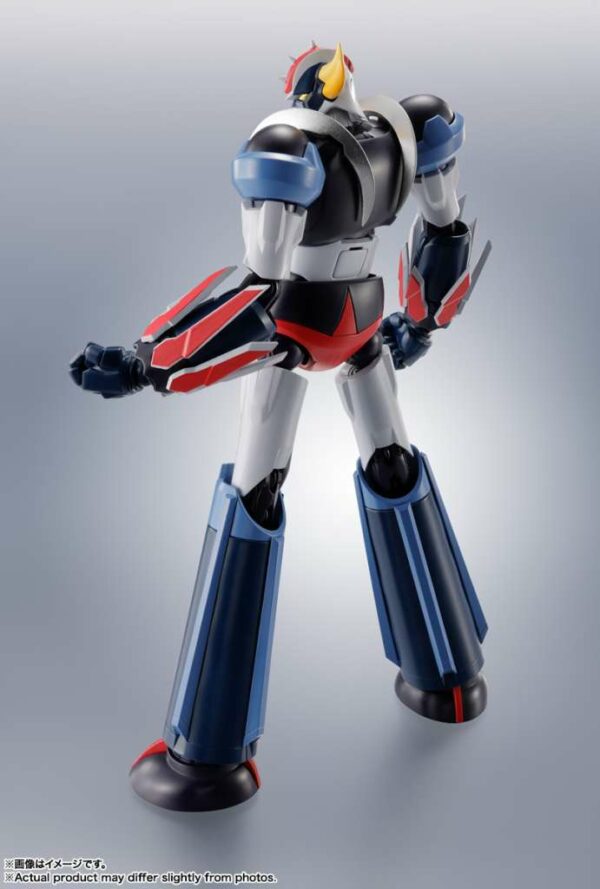Robot Spirits Side super Grendizer U Goldrake Action Figure Action Figure Bandai - immagine 7